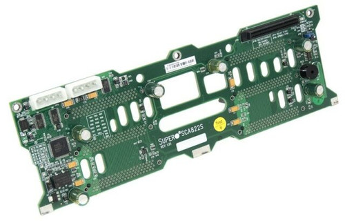 Supermicro - CSE-SCA-822S - Backplane SCSI SAF-TE