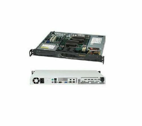 Supermicro - CSE-SCA-833S - Backplane SCSI GEM359