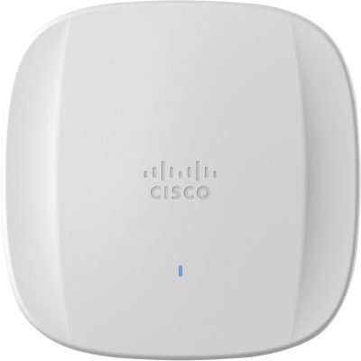 Cisco - CW9166I-MR - Wireless Access Point Gigabit Ethernet Wi-Fi 6