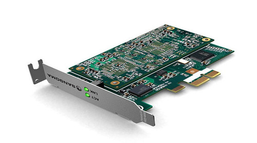 Sangoma D100-030E PCIe Transcoder Card for VoIP Systems