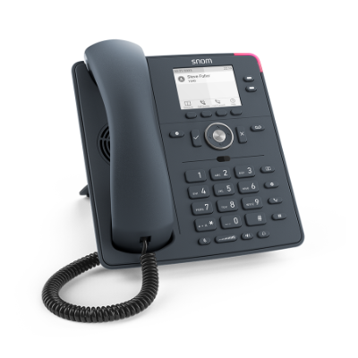 Snom - D140 - Entry-Level SIP Desk Phone