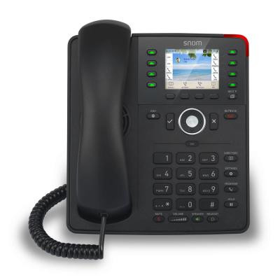 Snom Desk IP Phone - D735
