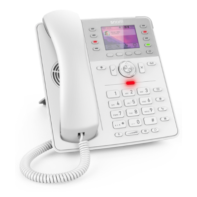 Snom - D735 White - Desk IP Phone White