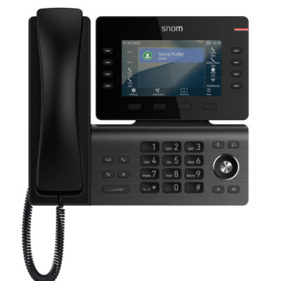 Snom - D812 - SIP Phone