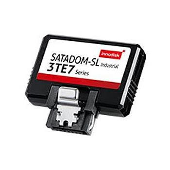 Innodisk - DESSL-64GDK1EC1SFA-B051 - SATADOM 64GB SATA Hardware LDPC ECC