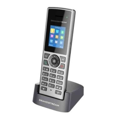 Grandstream DP722 DECT Cordless IP Phone - Entry-level