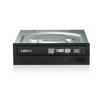 Supermicro - DVM-LITE-DVDRW24-HBT1 - DVD+/-RW Drive 5.25" SATA Black
