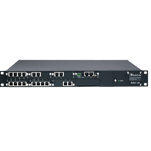 AudioCodes - DVS-MP11X_S3/YR - Support Service 9x5 Annual