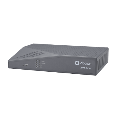 Ribbon - EDGE-2900A-0005 - Session Border Controller 5 Calls