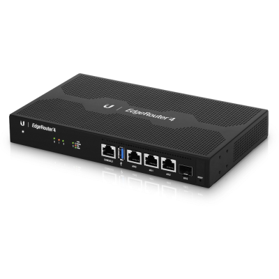 Ubiquiti - ER-4-US - Router 4-Port Gigabit