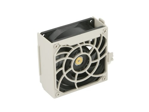 Supermicro - FAN-0109L4 - Fan 4U 80mm 4-Pin 6.5KRPM PWM