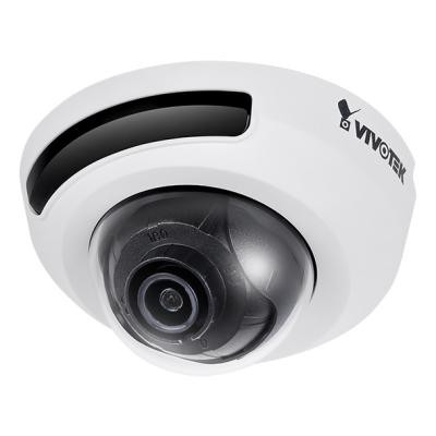 VIVOTEK - FD9166-HNF3 - Indoor Dome Camera 2MP 1920x1080