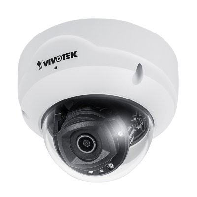VIVOTEK - FD9189-H-v2 - IP Dome Camera Indoor WDR Pro