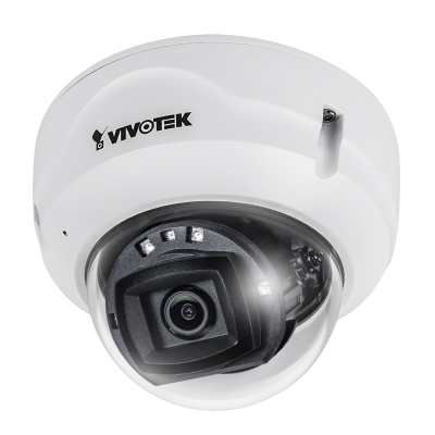 Vivotek Outdoor IP Dome Camera - FD9389-EHV-v2
