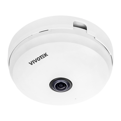 Vivotek Indoor Fisheye IP Camera - FE9180-H-v2