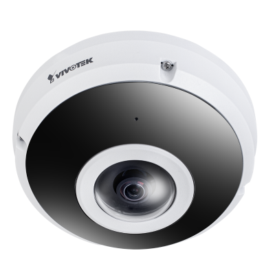 Vivotek 360° Panoramic Outdoor Fisheye Camera FE9391-EHV-V2
