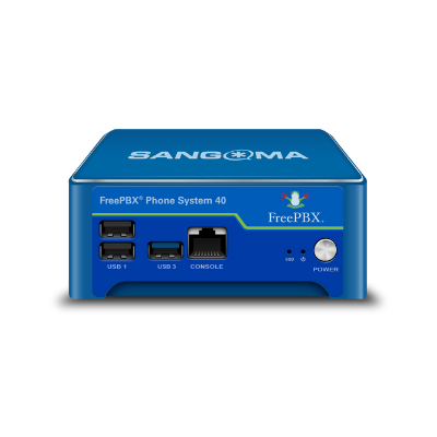 Sangoma - FPBX-PHS-0040 - Phone System 40 User Capacity