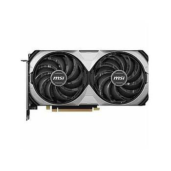 MSI - G4070S12V2C - Graphics Card NVIDIA GeForce RTX 4070 SUPER 12GB