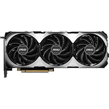MSI - G407TV3X12 - Graphics Card GeForce RTX 4070 Ti 12GB GDDR6X PCIe 4
