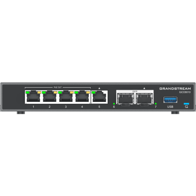 Grandstream - GCC6010 - Convergence Solution