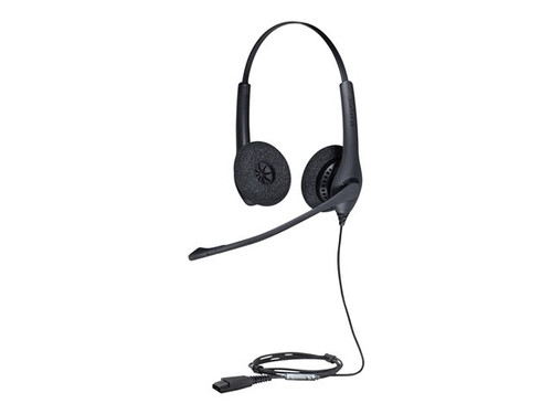 Jabra - GSA1513157-8801104 - Headset Mono PTT Bundle