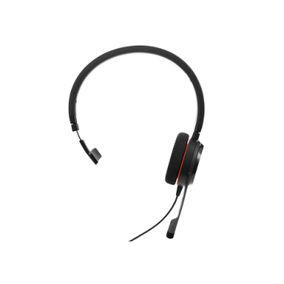 Jabra - GSA4993-823-109 - Headset Mono USB Wired