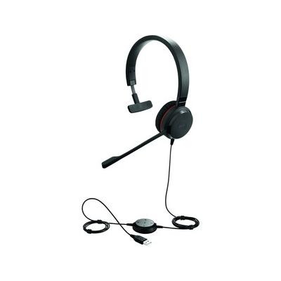 Jabra - GSA5393-823-309 - Headset Mono MS