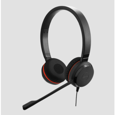 Jabra - GSA5399-823-309 - Headset USB-C Stereo