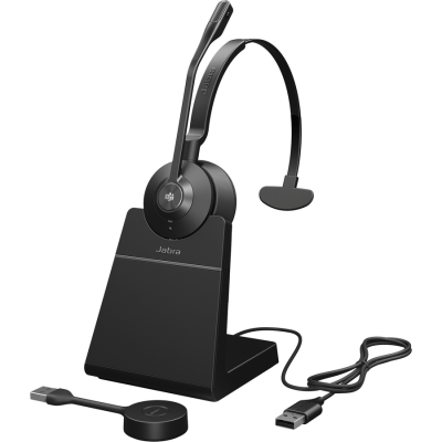 Jabra - GSA9553-415-125 - Headset Wireless DECT Mono USB-A