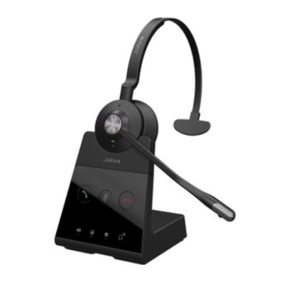 Jabra - GSA9553-553-125 - Headset Mono Wireless DECT