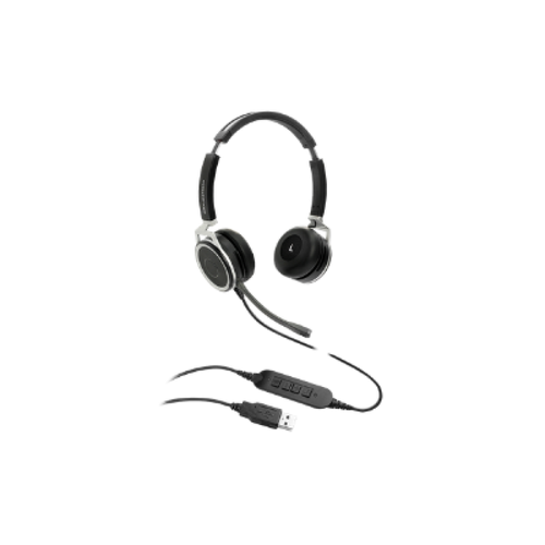 Grandstream - GUV3005 - Headset HD USB Noise Cancelling Busylight