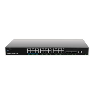 Grandstream Enterprise-Grade Network Switch - GWN7813P