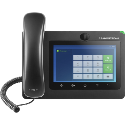 Grandstream - GXV3370 - IP Video Phone 16-Line Android
