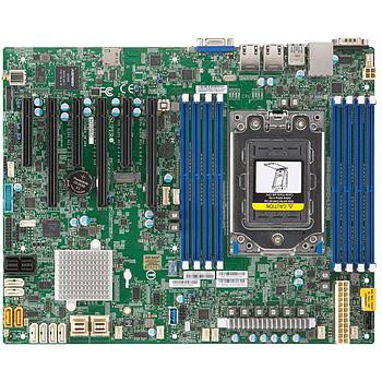 Supermicro - H11SSL-C - Motherboard ATX Single Socket SP3 AMD EPYC