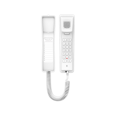 Fanvil - H2U White - V2 - Hotel Phone White