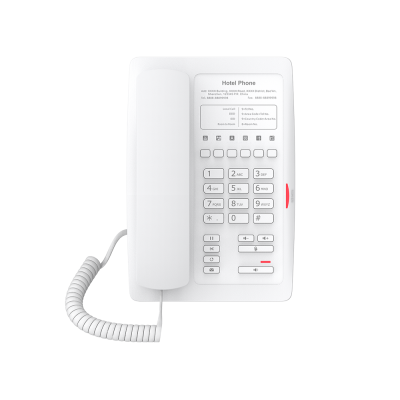 Fanvil - H3W White - IP Phone WiFi Hotel White