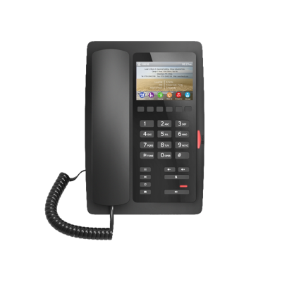 Fanvil - H5 - Hotel Phone Color Display Black