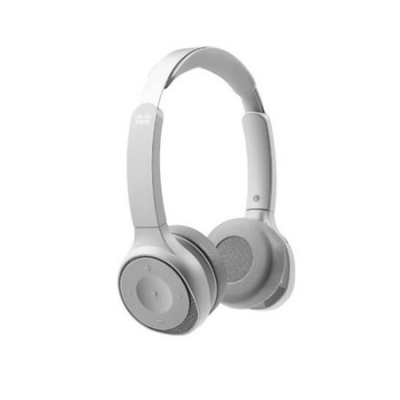 Cisco - HS-WL-730-BUNAS-P - Wireless Headset Dual On-Ear 730