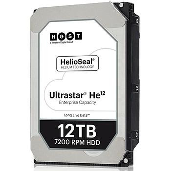 HGST Hard Drive 12TB SAS3 7200rpm - HUH721212AL4200