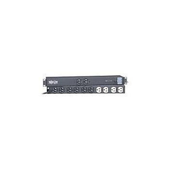 Tripp Lite - ISOBAR12ULTRA - Surge Suppressor Rack-Mountable