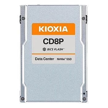 Kioxia NVMe SSD PCIe 5.0 - KCD8XPUG3T84