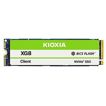 Kioxia - KXG80ZNV512G - SSD 512GB NVMe PCIe 4.0 M.2