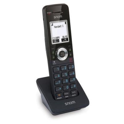 Snom - M10 KLE - SIP DECT 4-Line Handset