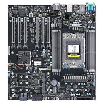 Supermicro - M12SWA-TF - Motherboard E-ATX sWRX8/SP3 AMD Threadripper PRO