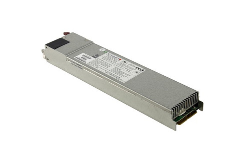 PWS-741P-1R - SuperMicro - Supermicro 740-Watts 100-240V AC 50-60Hz 80-Plus Platinum Redundant Power Supply