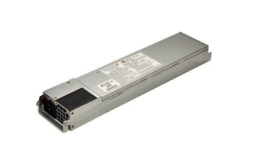 PWS-781-1S - SuperMicro - Supermicro 780-Watts 100-240V AC 50-60Hz Cold-Swap Redundant Power Supply