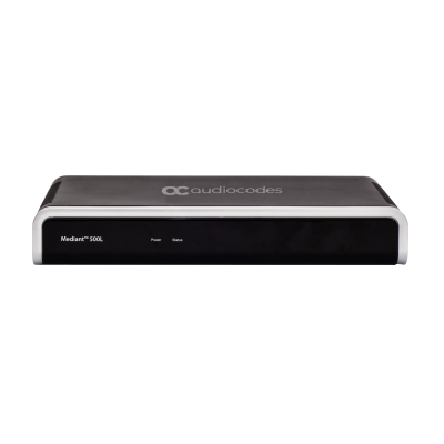 AudioCodes - M500L-I4S-LAF-TAA - Gateway 4FXS 4FXO E-SBC 60 Sessions
