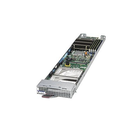 Supermicro - MBI-310T-4T2N-PACK - Barebone Server Single Processor