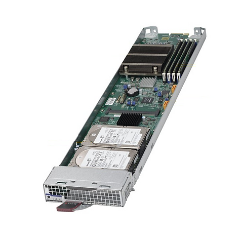Supermicro - MBI-311A-1C2-PACK - Barebone Server 6U Intel Core
