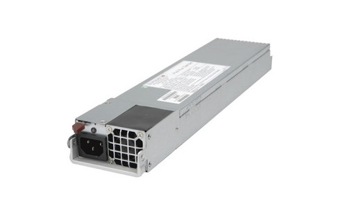 PWS-920P-1R - SuperMicro - Supermicro 920-Watts 100-240V AC 50-60Hz 80-Plus Platinum Redundant Power Supply